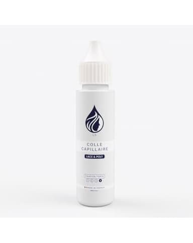 Colle LX pour Perruque, Postiche, Lace Wig et Complément Capillaire - Fabriquée en France