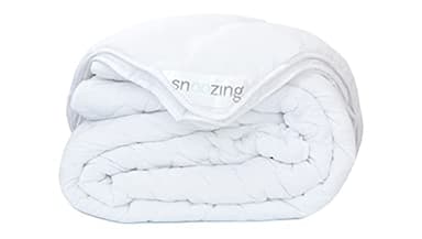 Snoozing Swiss Dreams - Couette 4 Saisons - Synthétique - 140x220 cm