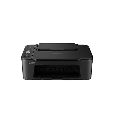 Canon PIXMA TS3450 imprimante A4 WiFi Jet d'encre Multifonction (imprimante, Scan, Copie), Noir