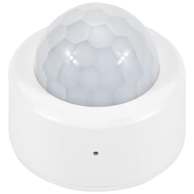 Reinscer Tuya Zigbee Détecteur de mouvement PIR Zigbee Capteur de mouvement PIR Smart Life Control Fonctionne avec Home