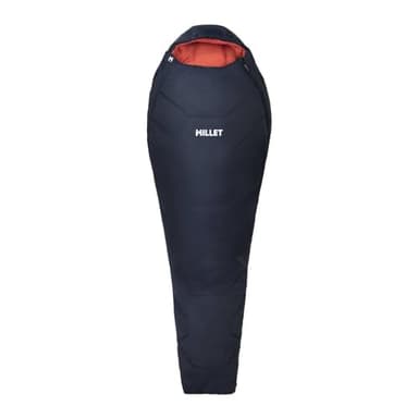MILLET Baikal 1100 W Sac de Couchage Femme, Bleu (Nouveau Logo), Taille Unique