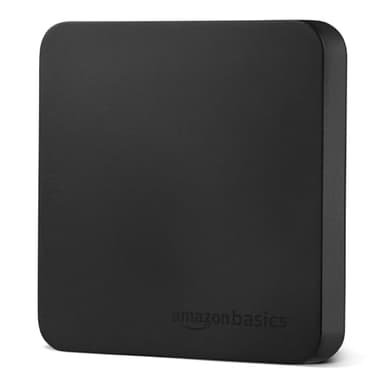 Amazon Basics SSD Externe Portable, Disque SSD Externe de 1To, Vitesse Maximale 2 000Mbit/s, USB 3.2 Gen 2, Indice IP65 de Protection Contre la Poussière et l’Eau, Noir
