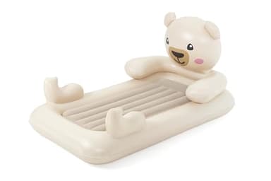 BESTWAY Lit gonflable enfant Nounours Up In & Over™ 188 x 102 x 89 cm