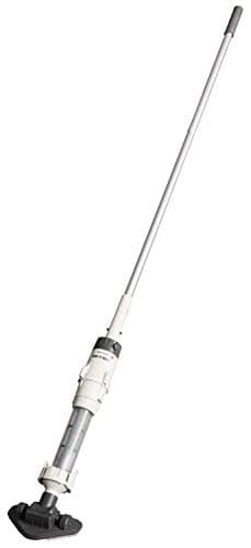 Bestway 58487 Balai aspirateur électrique Aquascan, batterie rechargeable pour spa et piscine jusqu'à 2 m de diamètre