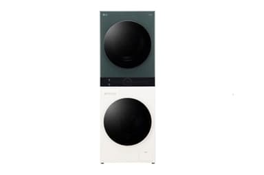 Lave-linge 12kg + Sèche-linge 10kg - F214WT8GRBE