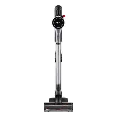 LG A9K-CORE2S Aspirateur Compresseur 200W, Double Batterie, Système de Compression de Poussière, Argent