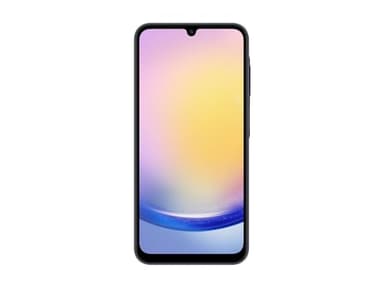 Samsung A256B Galaxy A25 5G 128 Go/6 Go de RAM, Double SIM, Noir