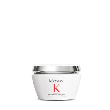 KERASTASE Première - Masque Capillaire Filler Réparateur - Soin Réparateur Anti-Casse - 98 % de Casse en Moins - +86 % d'Hydratation - Sans Parabène - Cheveux Abîmés - 200 ml