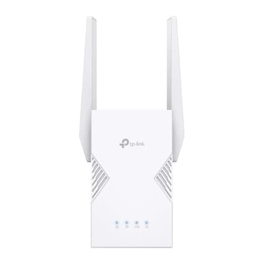 TP-Link WiFi Repeater 7 RE225BE, Powerful BE3600 Dual-Band 3.6Gbps Amplifier, Gigabit Ethernet Port, EasyMesh, Compatible with Internet Boxes, Enjoy Without Changing Your Box