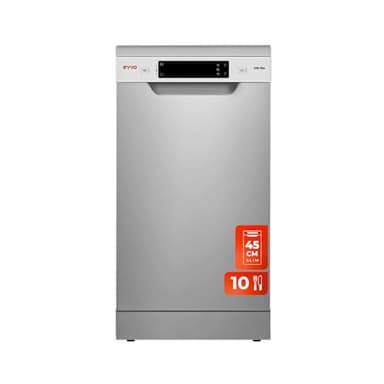 Lave-vaisselle EVVO D3X Slim (45 cm) / 10 couvertures/A++ / 45 cm de large