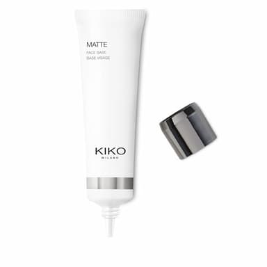 KIKO Milano Matte Face Base | Base De Teint Matifiante Et Unifiante : Matifie Et Camoufle Les Imperfections De La Peau