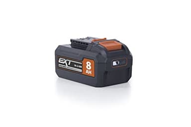 Bloc batterie lithium ion Evolution Power Tools, 8 Ah, 18 V