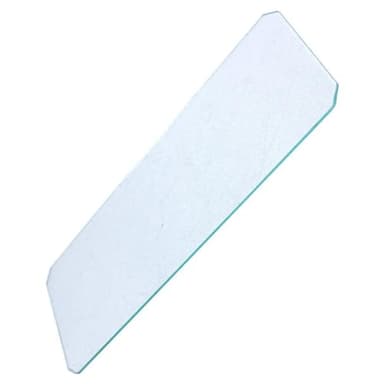 Clayette, étagère en verre d'origine 467X166 mm Frigo, Réfrigérateur, Congélateur C00049047 INDESIT