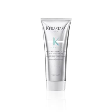 Kérastase, Symbiose, Soin Micro-Exfoliant & Purifiant Anti-Pelliculaire, Pour Cuirs Chevelus Sensibles à Tendance Pelliculaire, Sans Sulfate, Micro-Peeling Cellulaire, 200 ml