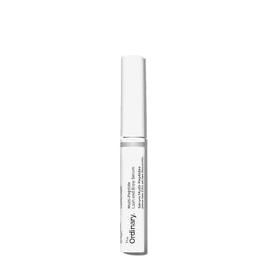 The Ordinary Sérum Multi-Peptides pour des Cils et Sourcils plus Épais et plus Volumineux, 5 ml