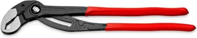 Knipex Cobra XL Pince multiprise, 400 mm, écrous jusqu'à 95 mm, tuyaux jusqu'à 90 mm, réglage fin par bouton pression, clé à griffe, 87 01 400