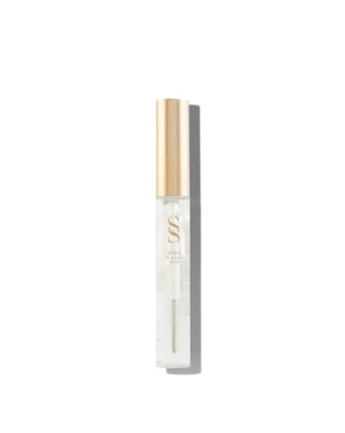 Sensilis - Night Treatment Mascara, Mascara Transparente pour Cils et Sourcils, avec Huile de Ricin et Vitamine E, Renforce, Nourrit, Prévient la Chute, Sépare et Recourbe, Soin de Nuit – 12 ml