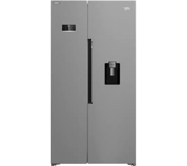 Beko GN163241DXBN - Réfrigérateur américain - 576 litres - Classe E
