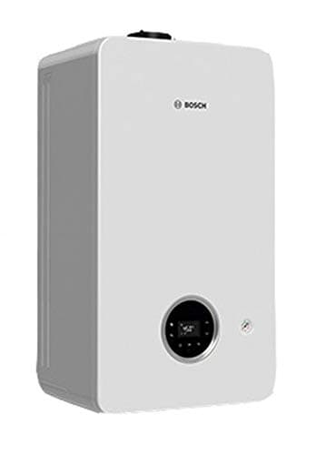 Junkers Bosch 7736901265 Bosch JUNKERS Condens 2300 W 24 Chaudière à condensation 7736901284 Blanc, kW