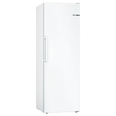 Bosch GSN33VWEP Congélateur vertical pose-libre Série 4, 225L, 4 tiroirs de congélation, 176 x 60 cm, Blanc