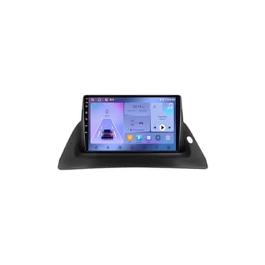 Digital Media Receiver pour Renault kangoo 2 2008-2018 Android 15 9 Pouces Écran Tactile avec BT GPS WiFi FM Radio Backup Camera pour, 4 Core 2G+64G