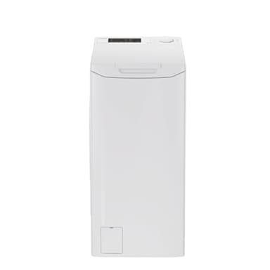 Lave-linge top CANDY TCA473D3-S