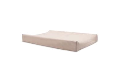 Jollein Housse de matelas à langer 50 x 70 cm éponge rose sauvage