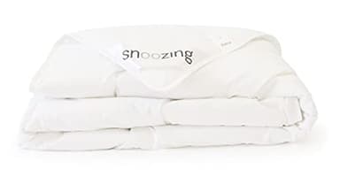 Snoozing Bern Bambou - Couette d'été - 240x220 cm