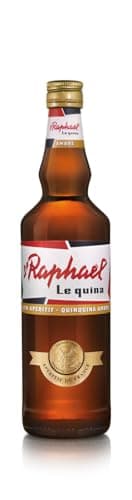 St Raphaël Ambré Quina 16° 75cl