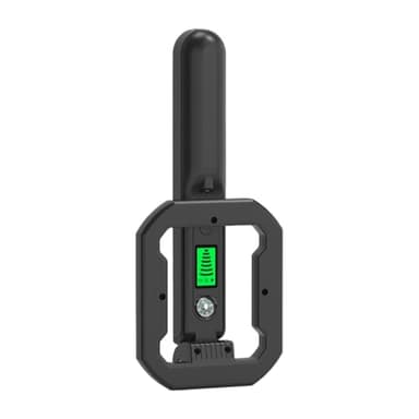 Détecteur de métaux pour Adultes – Scanner Professionnel d'or et Chasse au trésor | Scanner doré Pliable intégré | Alarme sonore et vibrante pour Adultes et