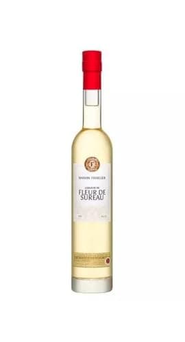 LIQUEUR FLEUR DE SUREAU