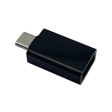 Bloqueurs de données USB C vers USB A - Bloqueurs de données - Protection contre la prise - Charge rapide - Arrêt du vol de données