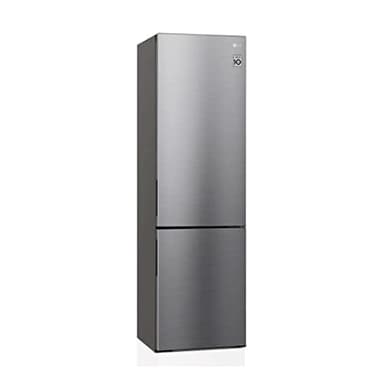 LG GBB92STBAP réfrigérateur-congélateur Autoportante 384 L A Acier inoxydable