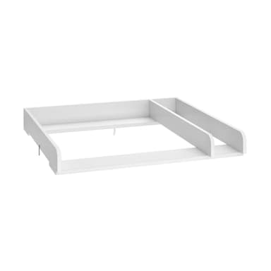 Vicco Accessoire à langer "Wicko", Blanc, 80x76cm