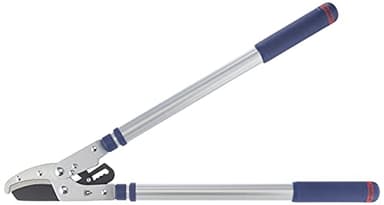 Spear & Jackson 8100RS Razorsharp Ébrancheur Télescopique à Enclume et à Cliquet – Poignées Extensibles pour Élagage de Jardin, Taille d’Arbres et Entretien des Haies