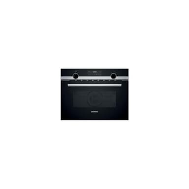 SIEMENS Micro ondes Combiné Encastrable CM585AGS0 iQ500 45L