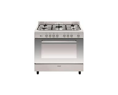 Piano De Cuisson Mixte 104l 5 Feux Inox - GE960CBIX2