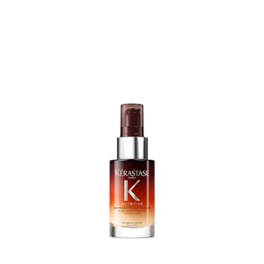 KÉRASTASE Nutritive - Sérum de Nuit 8H - Sans Rinçage - Sérum Capillaire Nutrition - Renforce - Hydrate & Facilite Le Coiffage - Niacinamide - Cheveux Secs - Longueurs & Pointes - 30 ml