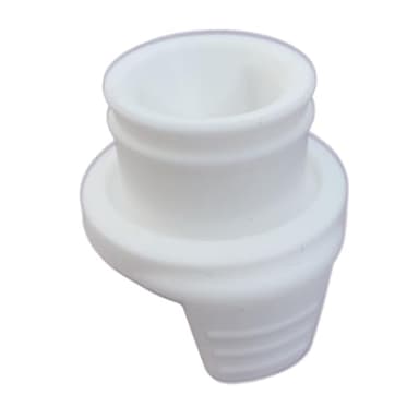 Valve d'étanchéité pour tire-lait compatible avec AVENT Natural SCF330 SCF332 SCF334