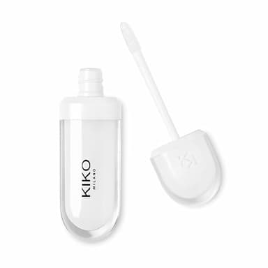 KIKO Milano Lip Volume 02 Transparent | Crème pour les lèvres perfectionnante à effet volumisant