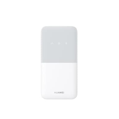 HUAWEI 4G Mobile WiFi 5, E5586, routeur Wi-FI Cat.4, Point d'accès Mobile avec Carte SIM, téléchargement LTE 200 Mbps Transfert 105 Mbps, Batterie de 6 Heures