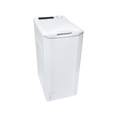 Lave-linge top, CSTG 28TMVE/1-47, 8kg, 1200 tours, Programmes rapides, Classe B
