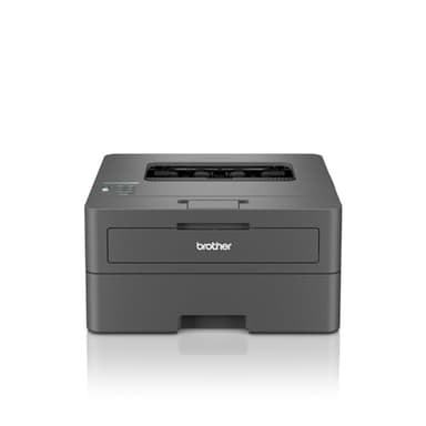 HL-L2400DWE - Imprimante Laser Monochrome A4 compacte - 4 Mois Gratuit à l'abonnement EcoPro.