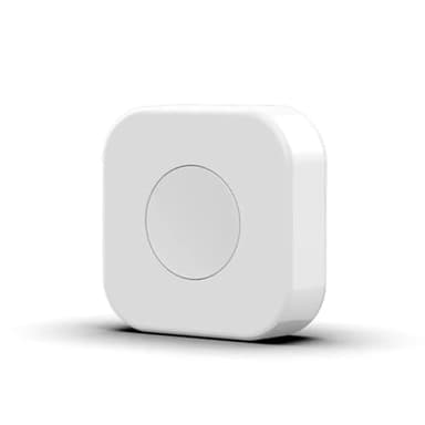 Reinscer Tuya Zigbee Bouton Smart Scene Switch Connexion intelligente Interrupteur sans fil Automatisation Travaillez avec Smart Life