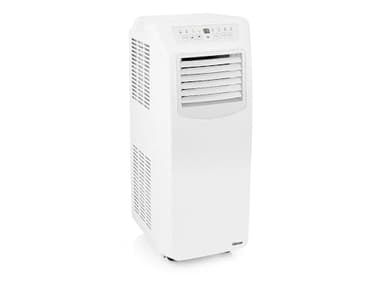 Climatiseur mobile Tristar AC-5560, 10 000 BTU et 2,9kw, fonctions refroidissement, déshumidification, ventilation et chauffage