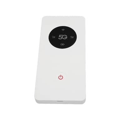Routeur 5G, Point D'accès Mobile WiFi 5G, WiFi de Poche 5G avec Emplacement Nano SIM, Point D'accès WiFi Portable pour Les Voyages, Mobile WiFi pour Les Voyages, Les Vacances en