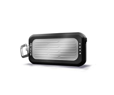 Powerbank Robuste 10000 mAh Gravity 10 Extreme avec Charge Rapide USB-C PD 20W et USB-A QC3.0, Batterie Portable étanche et résistante aux Chocs pour Smartphone, Drone, GoPro, Camping et Voyage