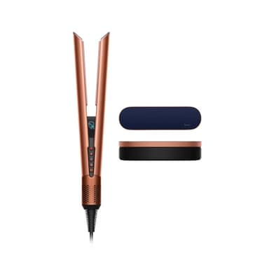 Dyson Airstrait™ : lisseur (Soie Ambrée)