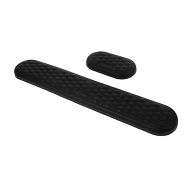 Angoily Repose-poignet Pour Clavier Et Souris Support De Poignet Ergonomique Pour Bureau Et Ordinateur