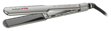 BaByliss Pro Fer à Lisser Lisseur Pour Cheveux Secs Ou Mouillés Wet & Dry BAB2073E